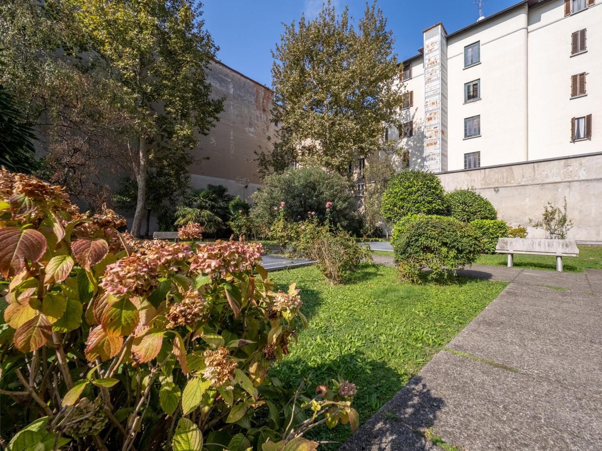 Duomo Line - Cozy, Modern Designed Flat Apartman Milánó Kültér fotó