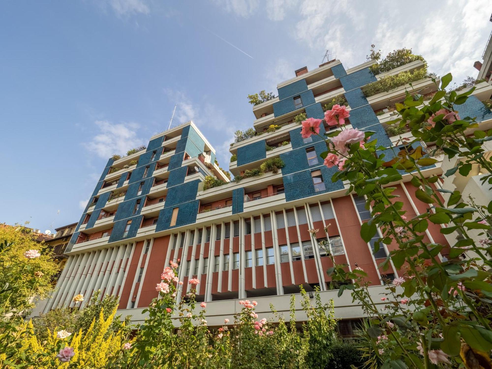 Duomo Line - Cozy, Modern Designed Flat Apartman Milánó Kültér fotó