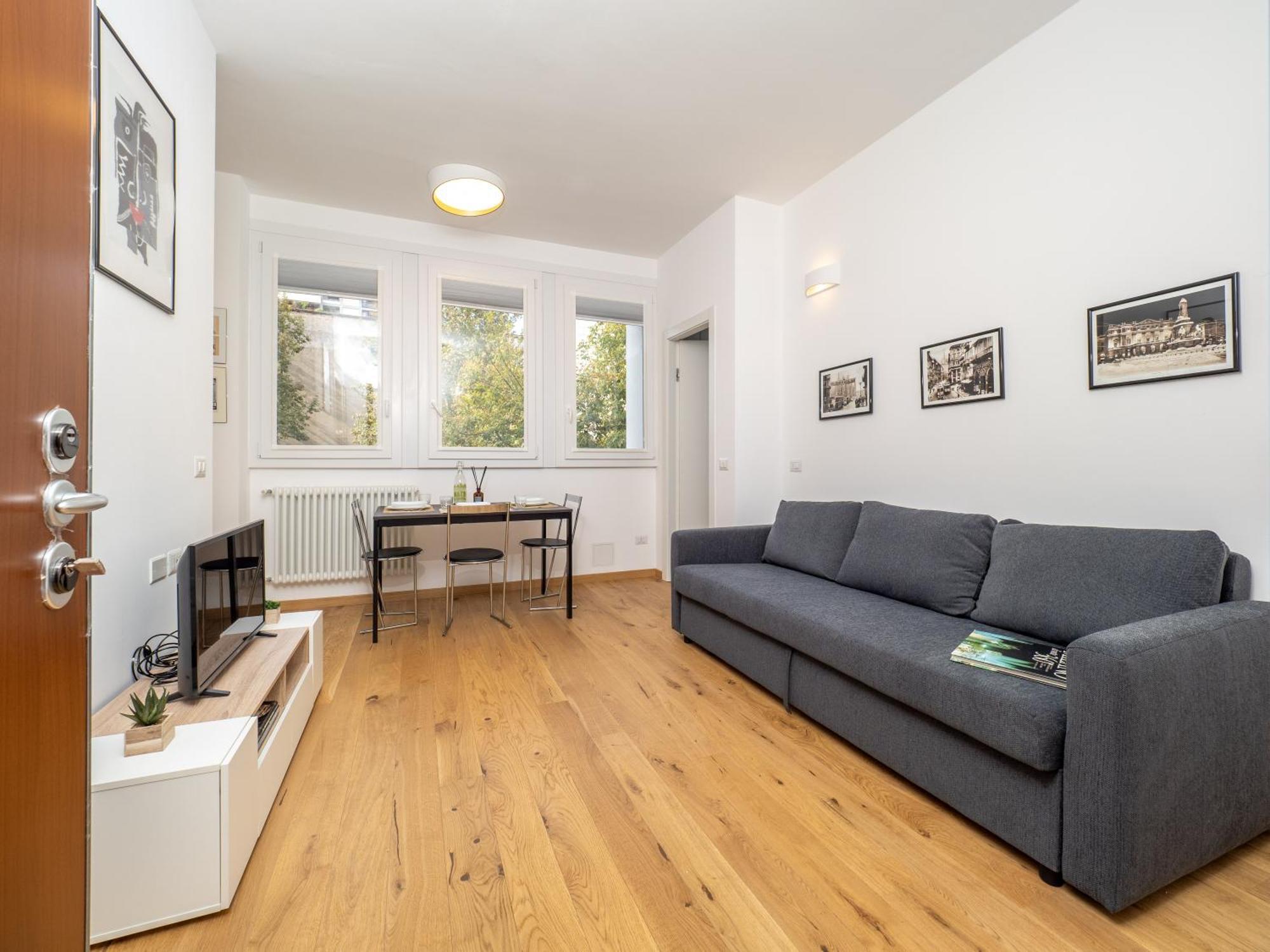 Duomo Line - Cozy, Modern Designed Flat Apartman Milánó Kültér fotó